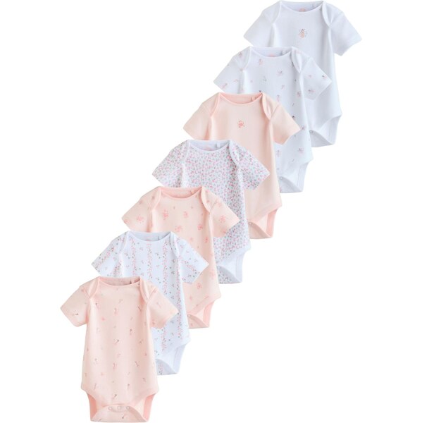 Next Body ružová / biela 67106194