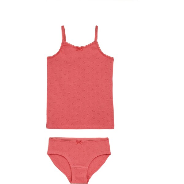 WE Fashion Pyžamo ružová 67106215