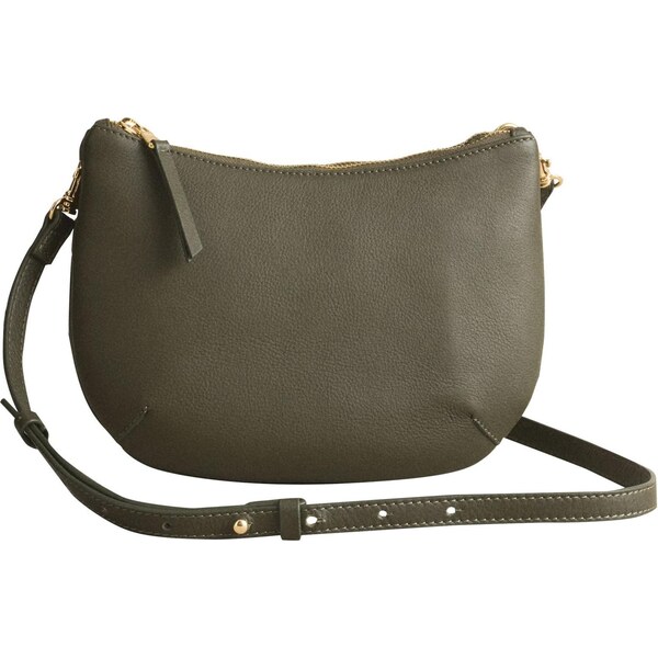 Next Taška cez rameno tmavozelená 67106209