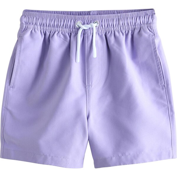 Next Plavecké šortky fialová 67106242