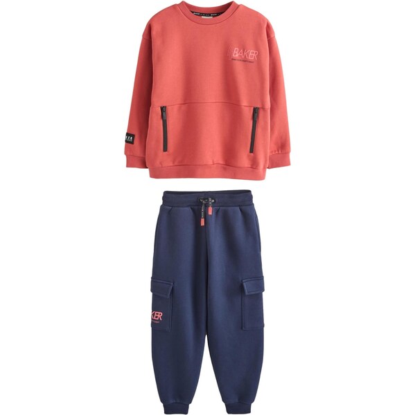 Baker by Ted Baker Set námornícka modrá / homárová 67106259