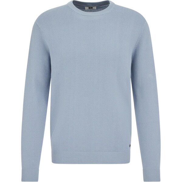 WE Fashion Sveter svetlomodrá 67106231