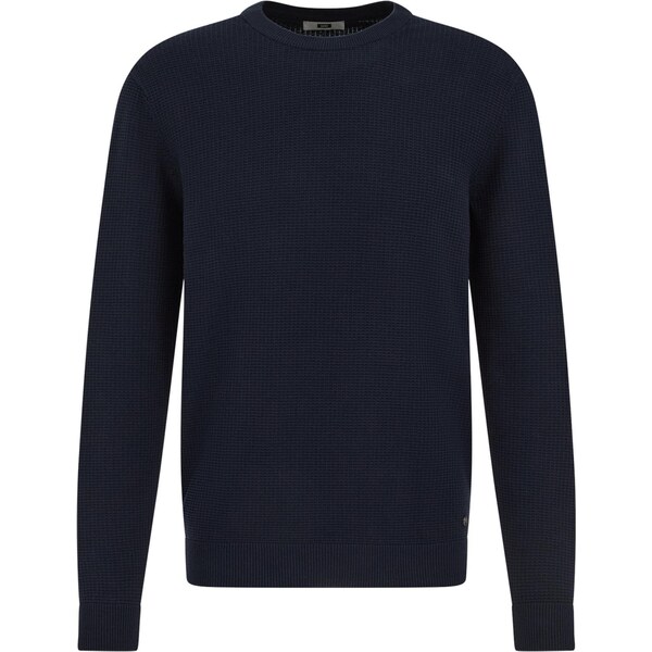 WE Fashion Sveter tmavomodrá 67106237