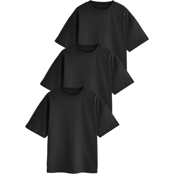 Next Tričko čierna 67106275