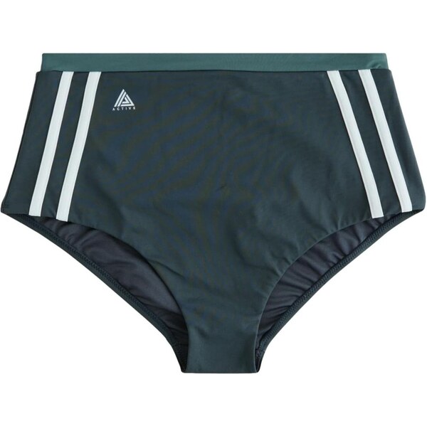 Next Bikinové nohavičky Active enciánová / tmavozelená / prírodná 67106282