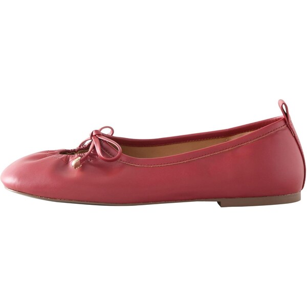 Next Baleríny krvavo červená 67106313