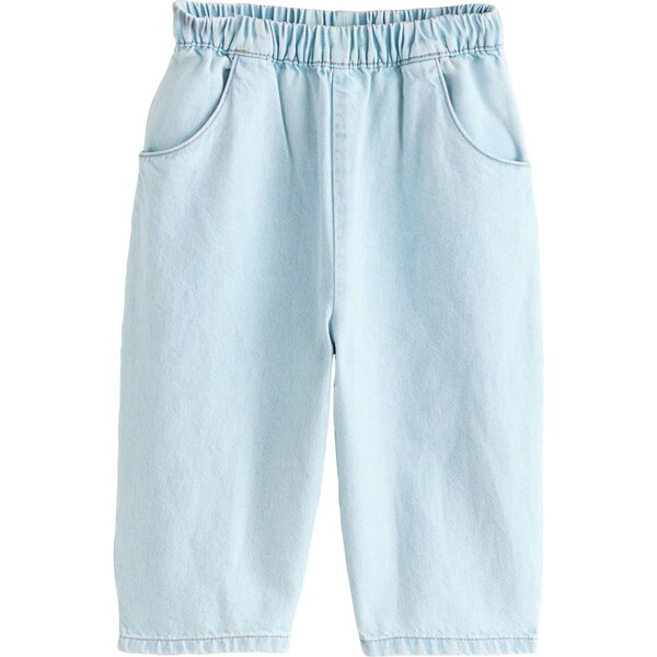 Next Džínsy svetlomodrá 67106310