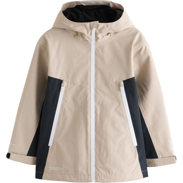 Next Prechodná bunda béžová / čierna 67106315