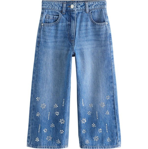 Next Džínsy tmavomodrá 67106320