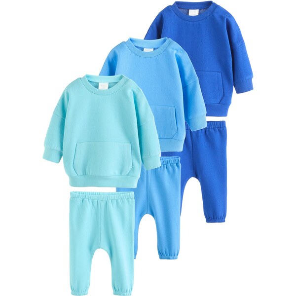 Next Set modrá / azúrová / vodová 67106322