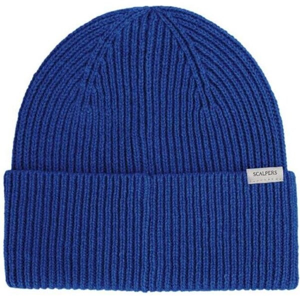 Scalpers Čiapky Aston modrá 67106342