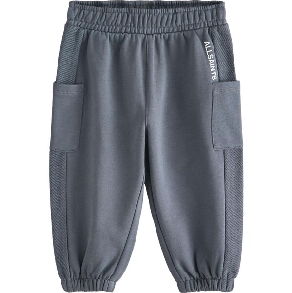 smALLSAINTS Nohavice sivá / biela 67106351