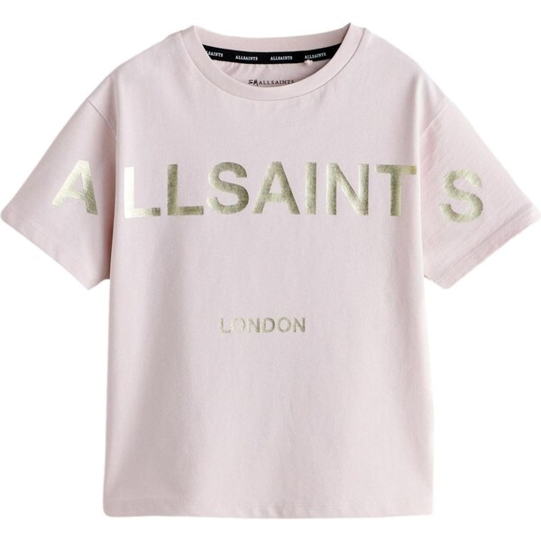 smALLSAINTS Tričko zlatá / svetloružová 67106354