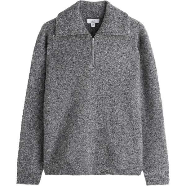 Next Sveter tmavosivá 67107007