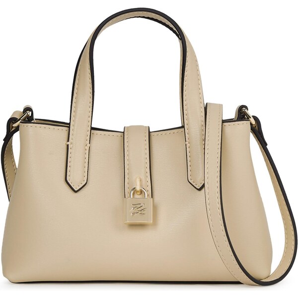 Karl Lagerfeld Kabelka béžová 67106403