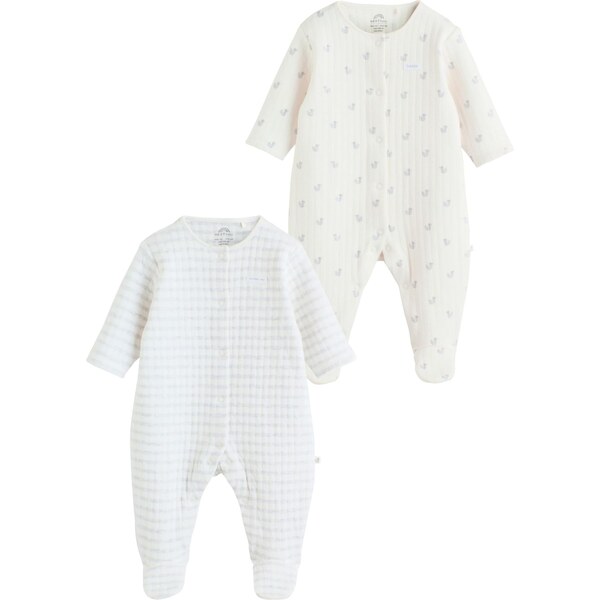 Next Body béžová / nebielená / sivá 67107043