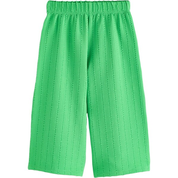 Next Nohavice neónovo zelená 67107033