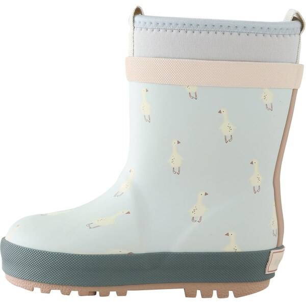 Next Gumáky béžová / modrozelená / pastelovo modrá / svetložltá 67107065