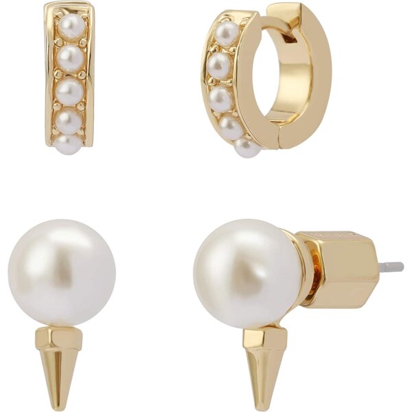 AllSaints Náušnice zlatá 67106428