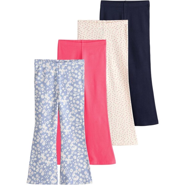 Next Legíny nebielená / svetlomodrá / ružová / čierna 67107132