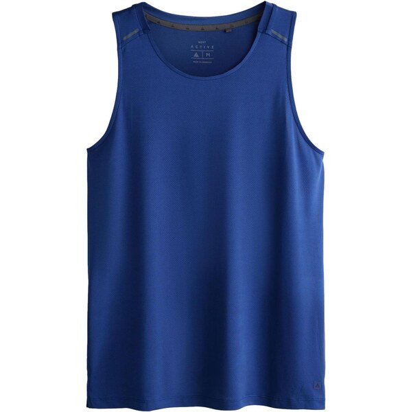 Next Funkčné tričko kobaltovomodrá 67106434