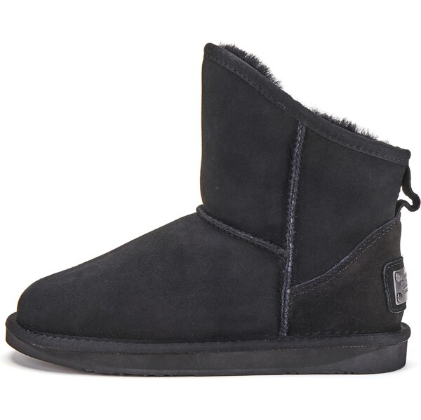 Australia Luxe Collective Členkové čižmy COSY XTRA SHORT čierna 67106506