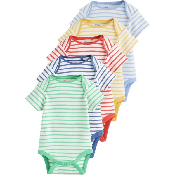 Next Body modrá / žltá / zelená / červená 67106499