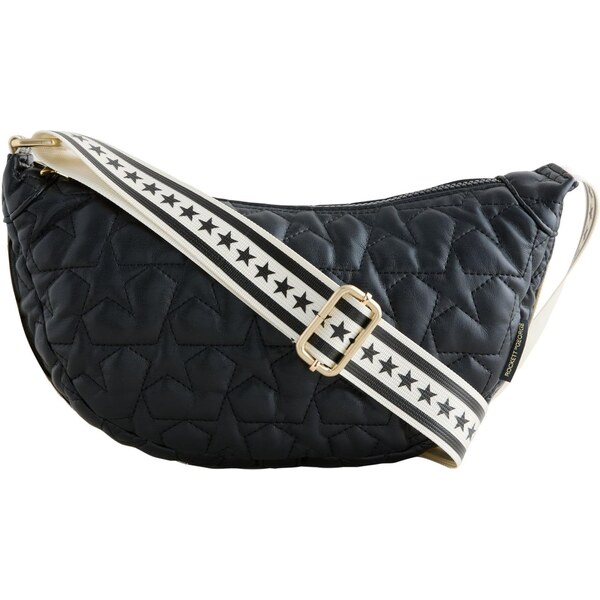 Rockett St George Taška cez rameno čierna 67106500