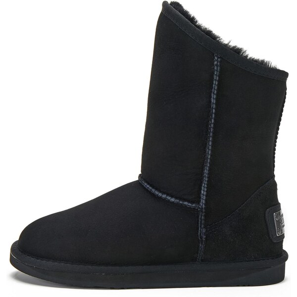 Australia Luxe Collective Členkové čižmy COSY SHORT čierna 67106513