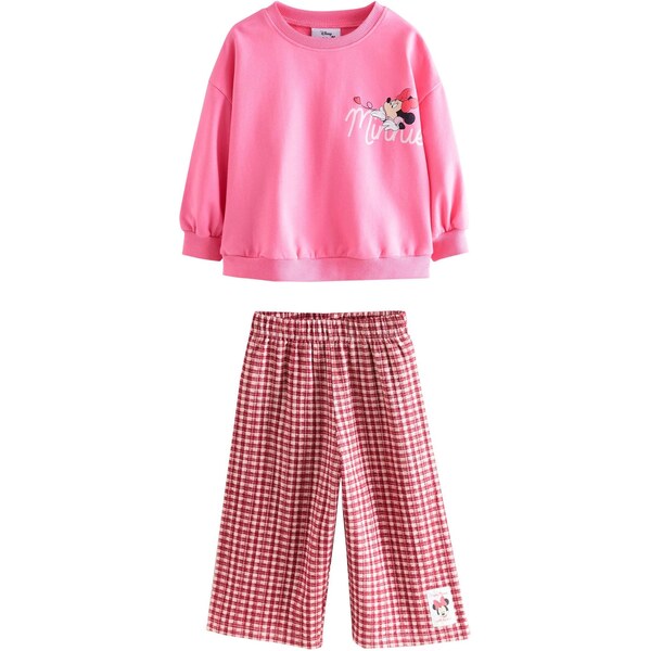 Next Set Disney Minnie Mouse ružová / červená 67107165