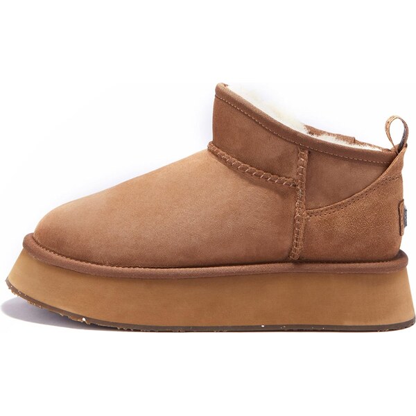 Australia Luxe Collective Členkové čižmy hnedá 67106571