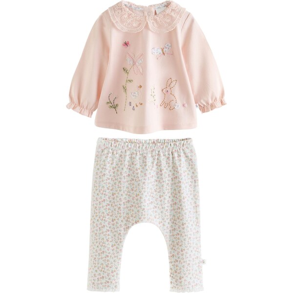 Next Set rosé / pastelovo ružová 67107202