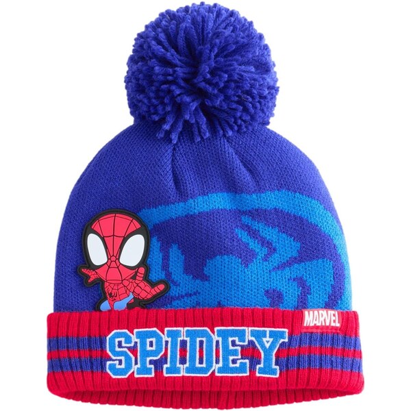 Next Čiapky Spidey modrá / svetlomodrá / červená / biela 67107212