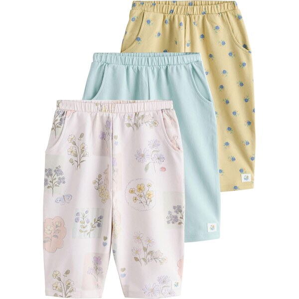 Next Nohavice svetlomodrá / medová / ružová / púdrová 67107207