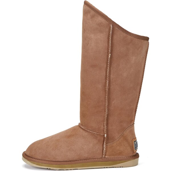 Australia Luxe Collective Nízke čižmy COSY TALL hnedá 67106566