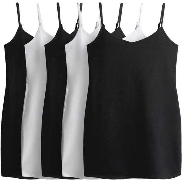 The Set Top čierna / biela 67106609