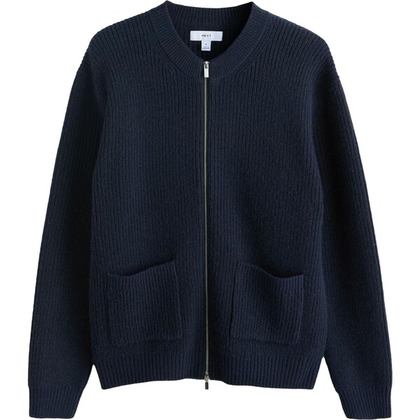 Next Kardigán námornícka modrá 67106698