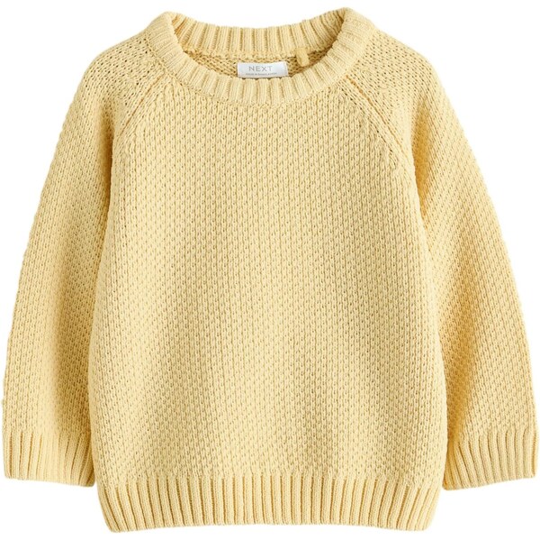 Next Sveter svetložltá 67106742