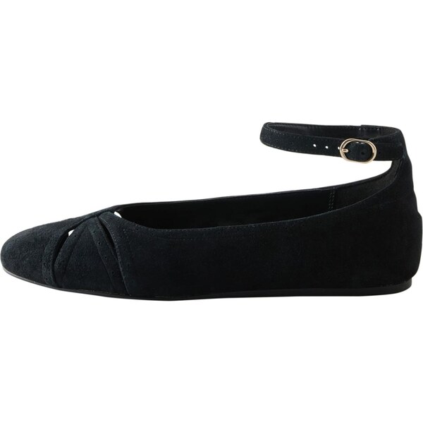 Next Baleríny s ramienkom Forever Comfort čierna 67106748