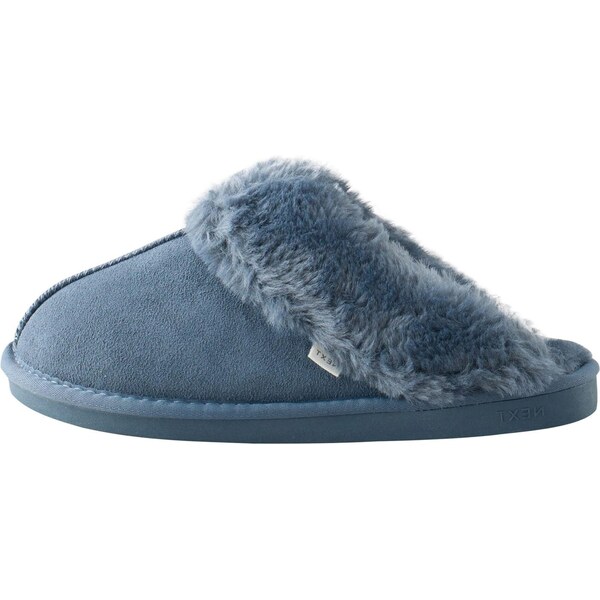 Next Papuče modrá 67106756