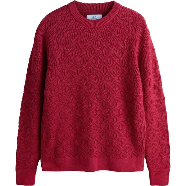 Next Sveter červená 67106769