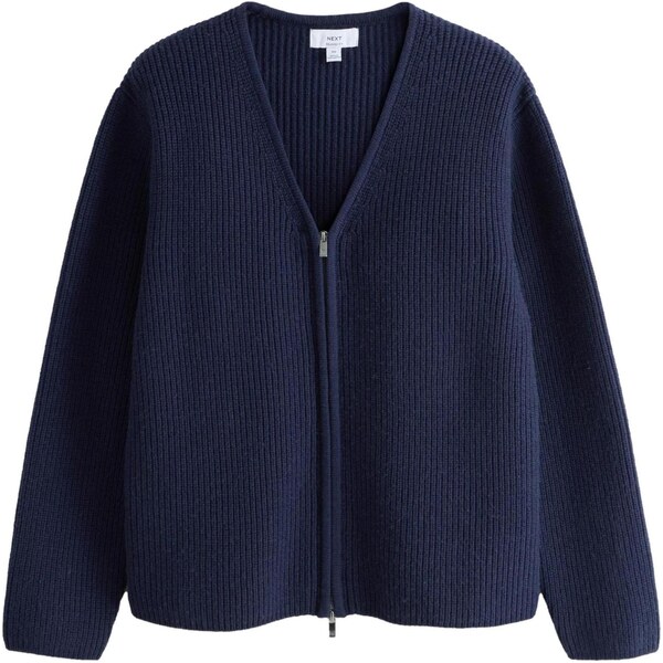 Next Kardigán námornícka modrá 67106771