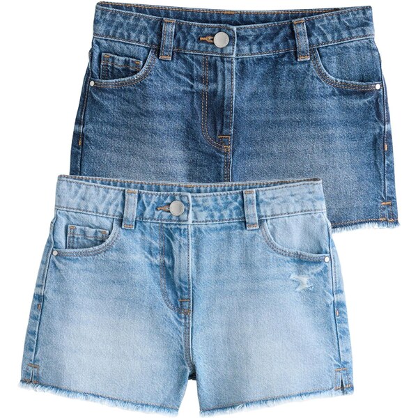 Next Džínsy modrá denim / svetlomodrá 67106790