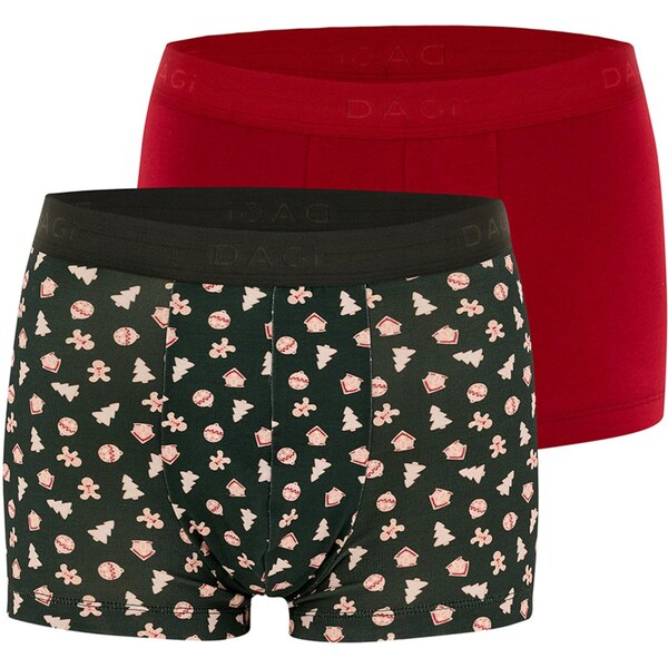 Dagi Nohavičky béžová / zelená / červená / biela 67106808