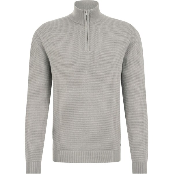 WE Fashion Sveter svetlosivá 67106870