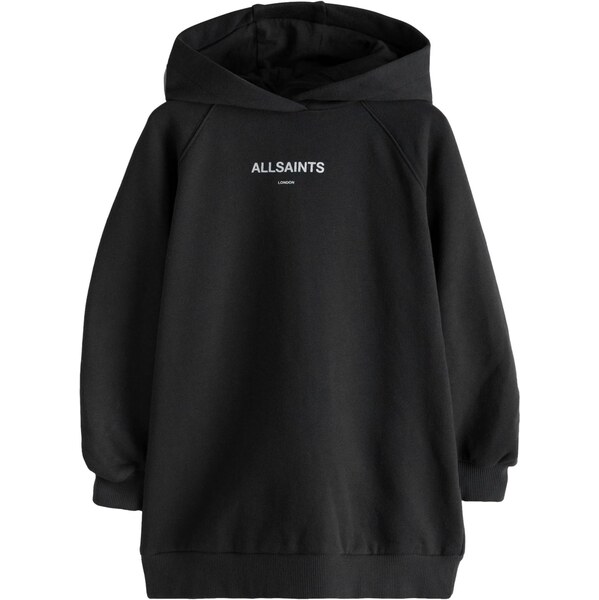 smALLSAINTS Šaty Dana svetlosivá / čierna 67106848