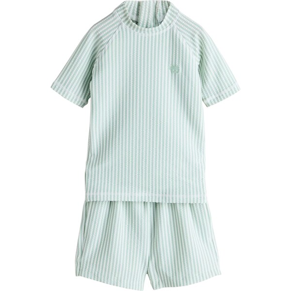 Next Ochrana proti UV žiareniu mätová / biela 67106852