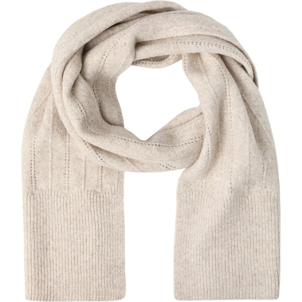 TATUUM Šál Deral béžová melírovaná 67106903