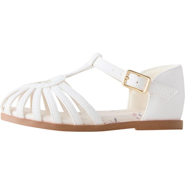 Next Sandále biela 67106948