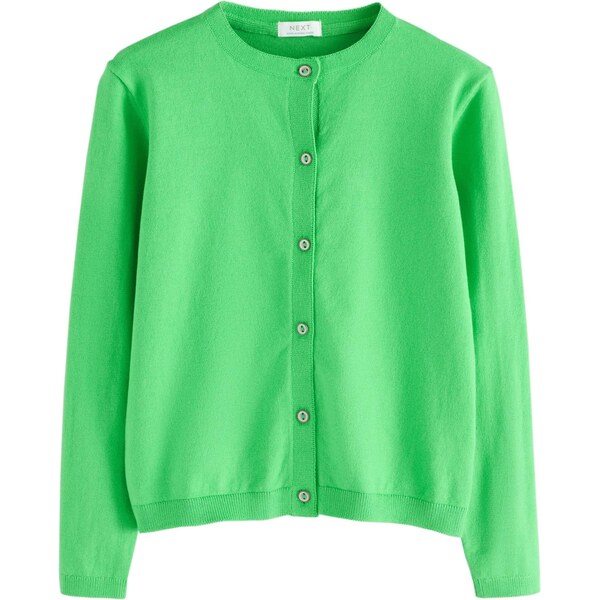 Next Kardigán limetová 67106954